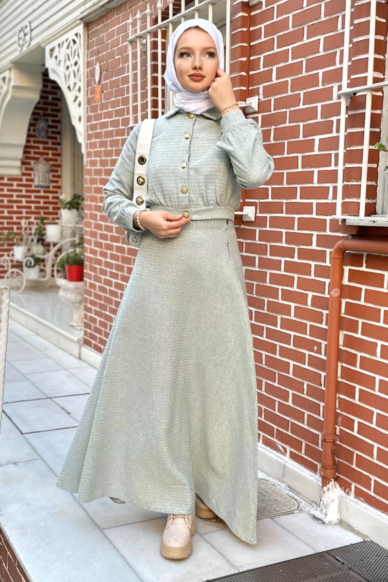 Verma Mint Yeşili Takım