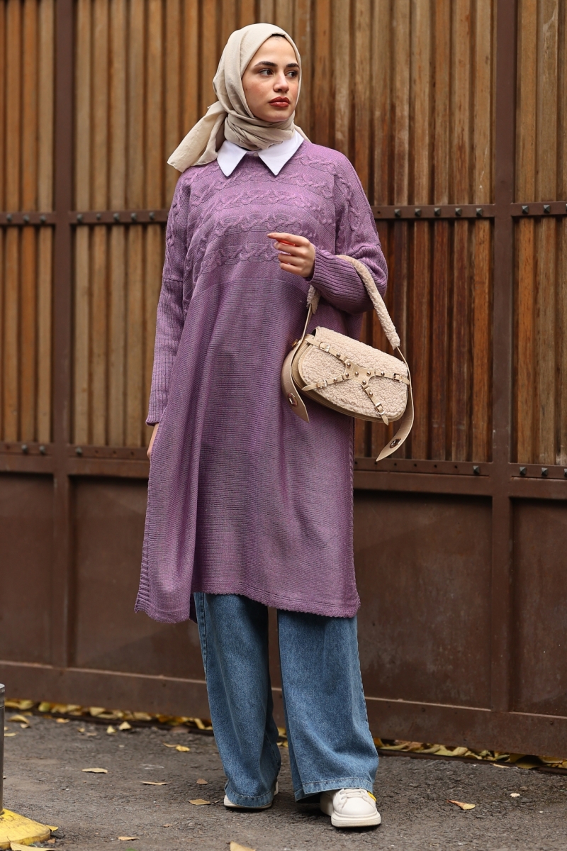 Verna Mor Triko Tunik