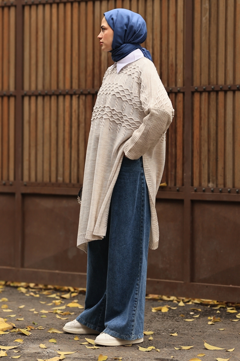 Verna Bej Triko Tunik