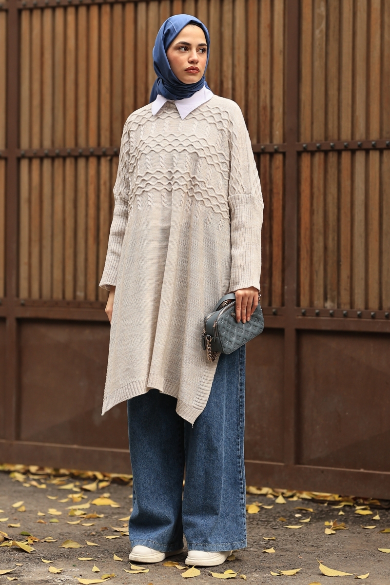 Verna Bej Triko Tunik