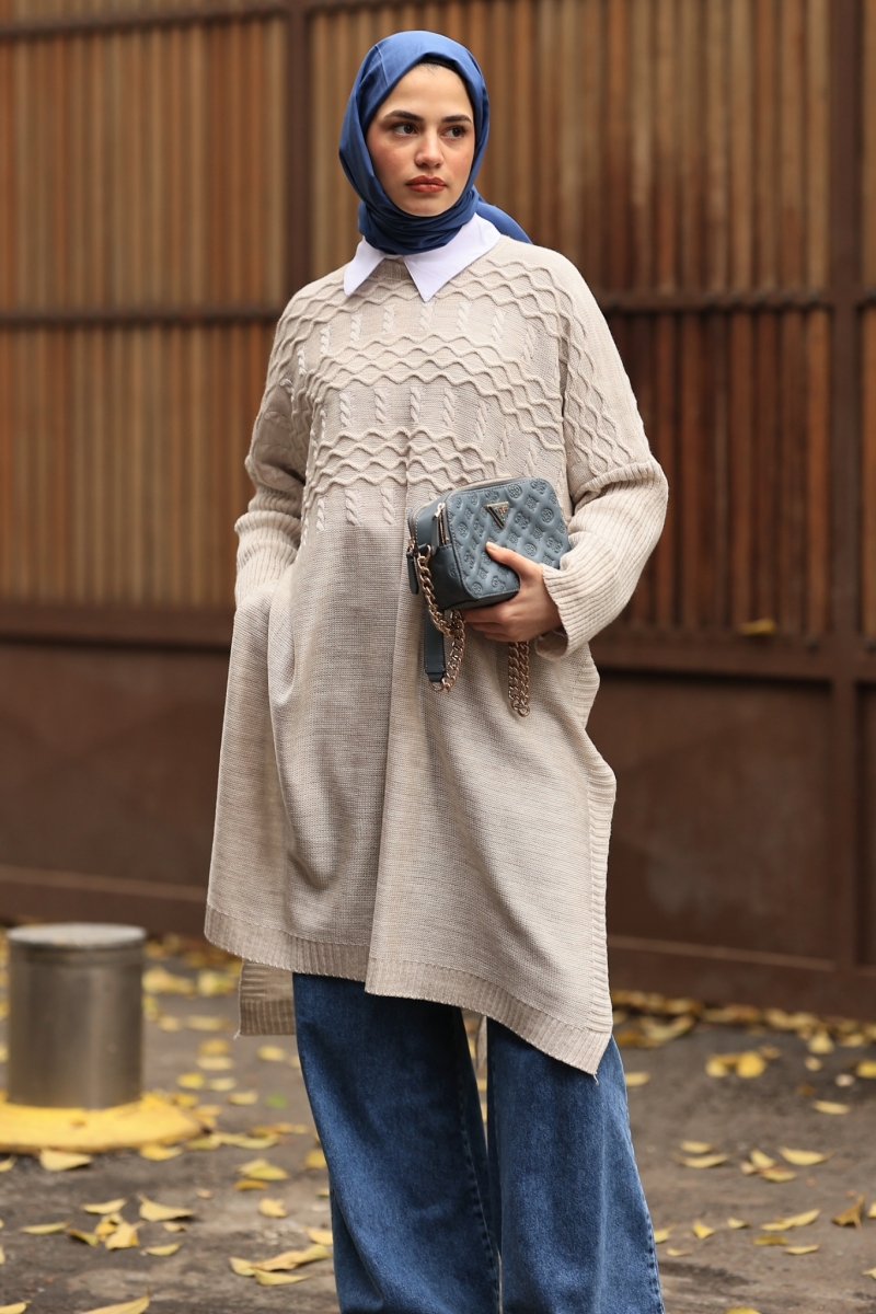 Verna Bej Triko Tunik