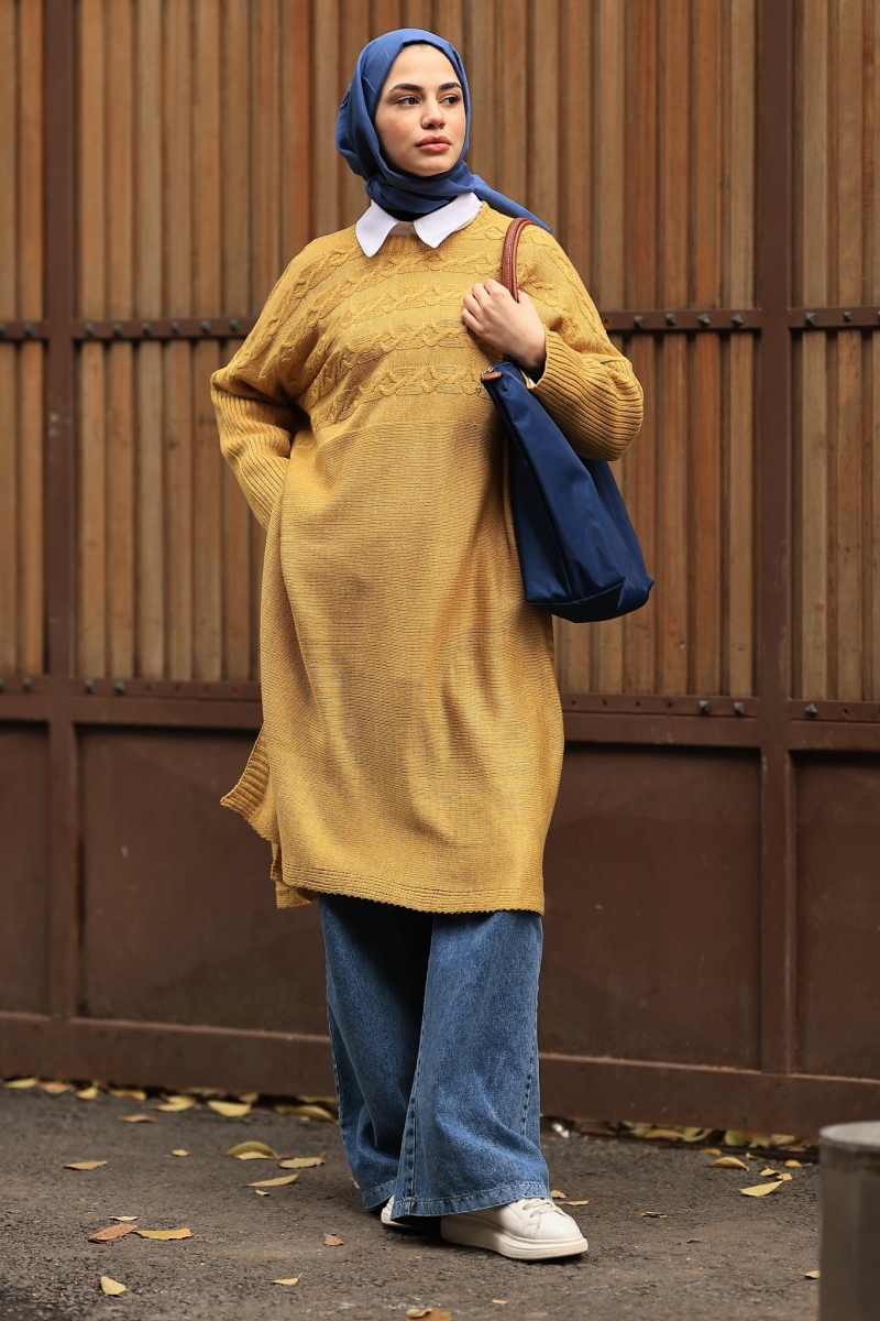 Verna Hardal Triko Tunik