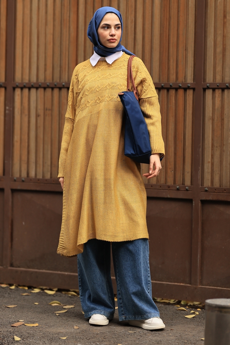 Verna Hardal Triko Tunik