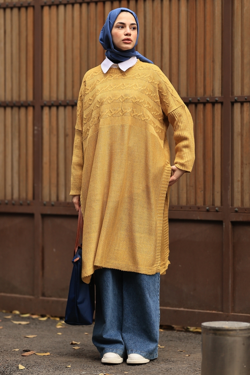 Verna Hardal Triko Tunik