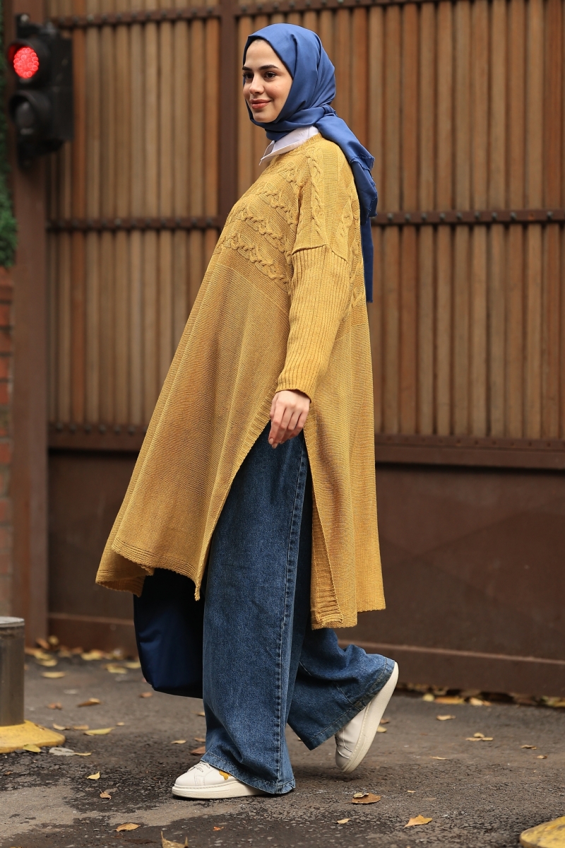 Verna Hardal Triko Tunik