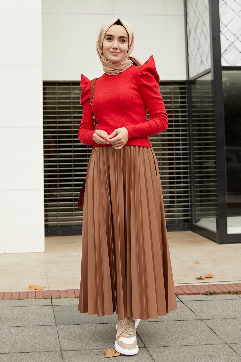 Victor Kırmızı Kazak