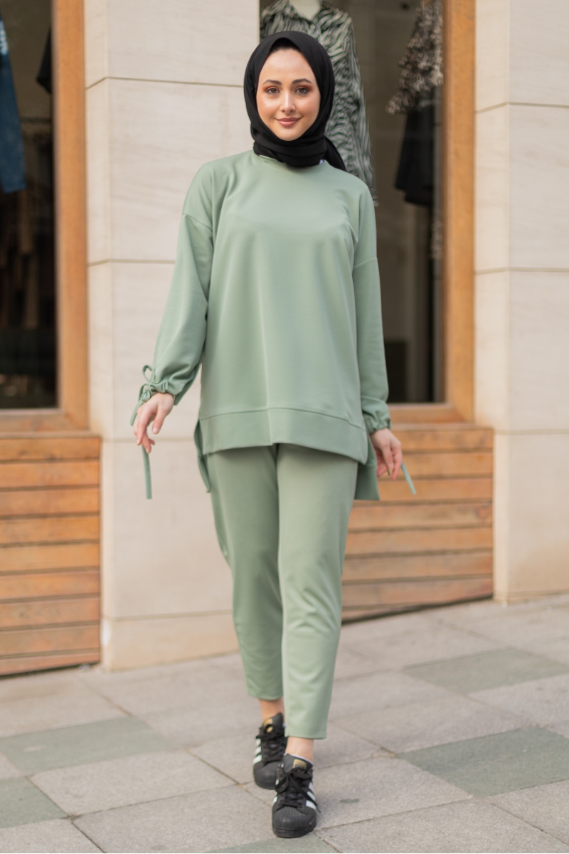 Vien Mint Yeşili Takım