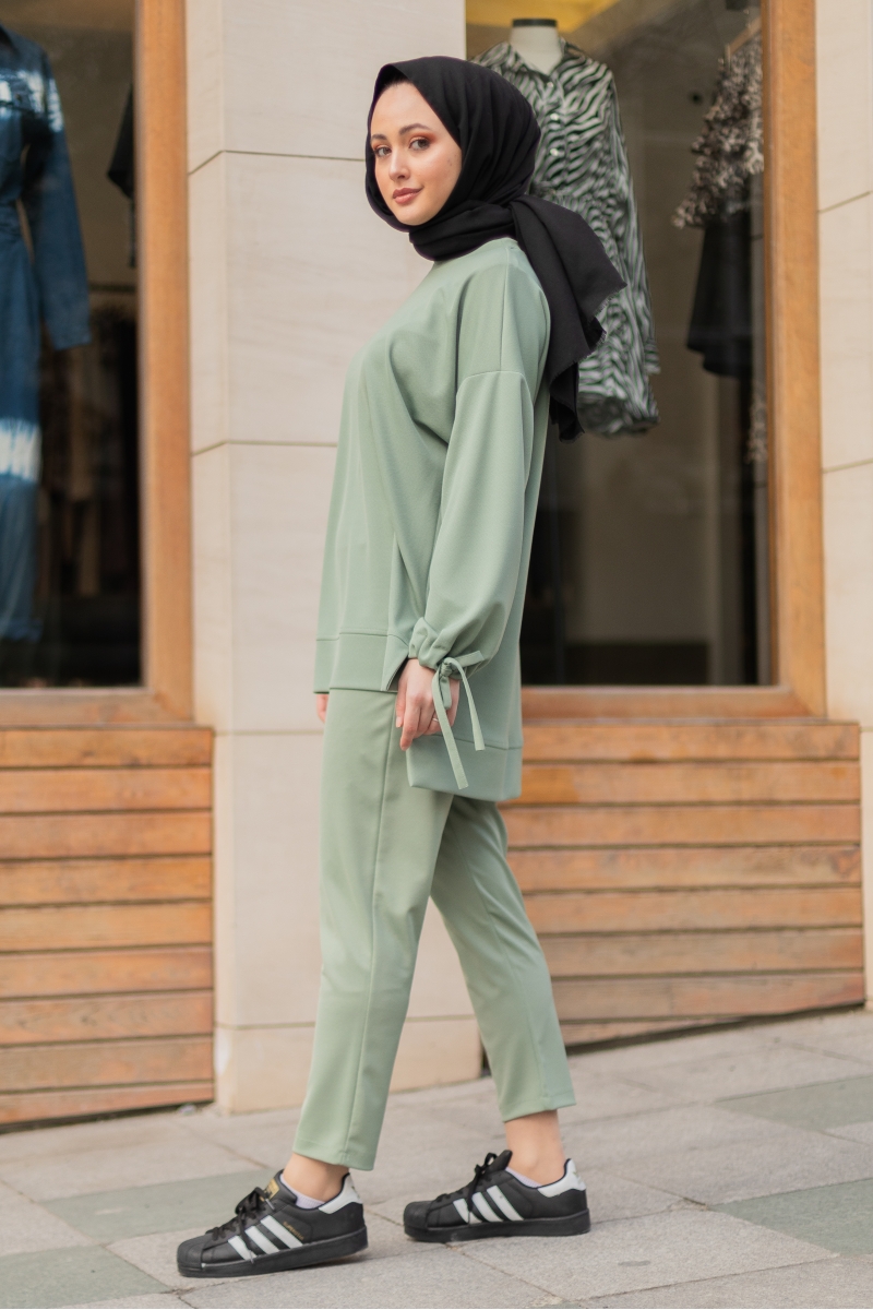 Vien Mint Yeşili Takım