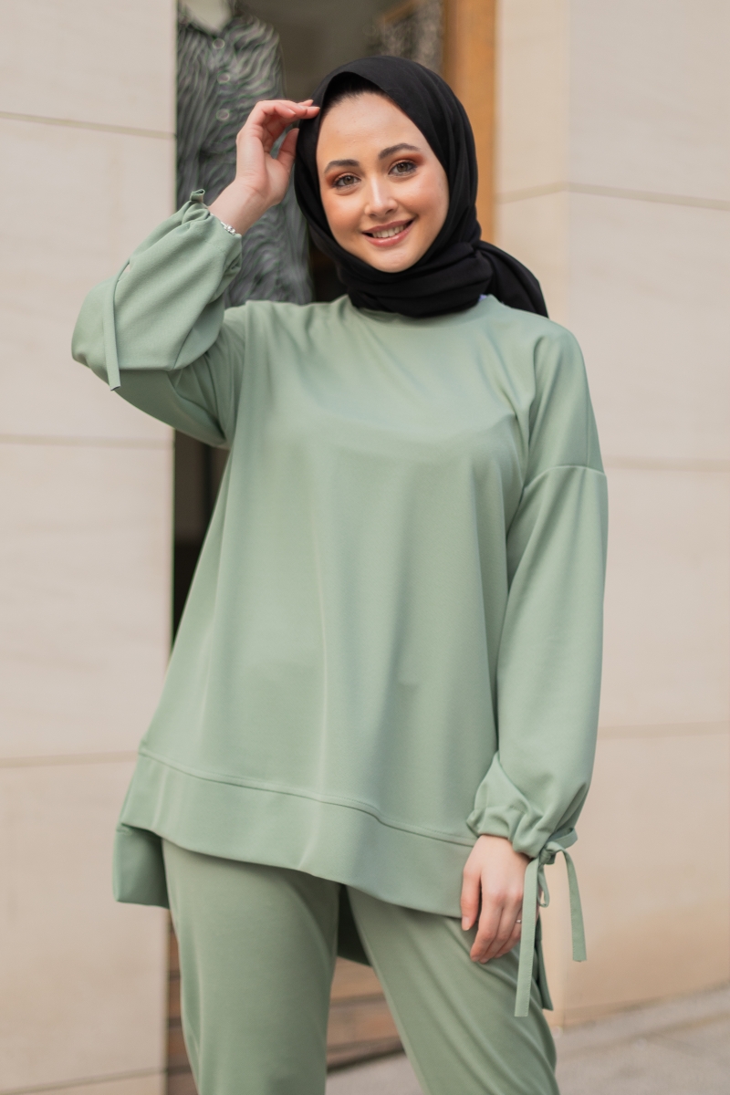 Vien Mint Yeşili Takım