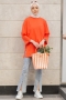Vines Turuncu Tunik