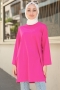 Vines Pembe Tunik