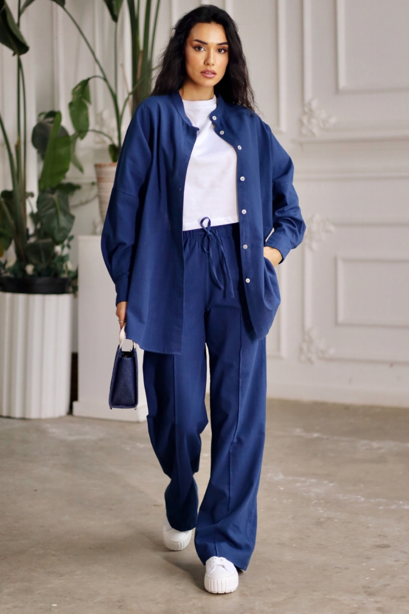 Vio Saks Mavisi Takım