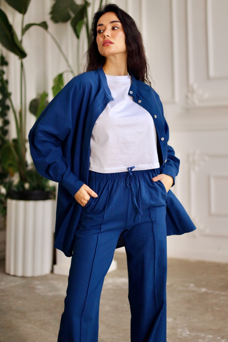 Vio Saks Mavisi Takım