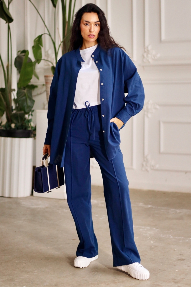 Vio Saks Mavisi Takım