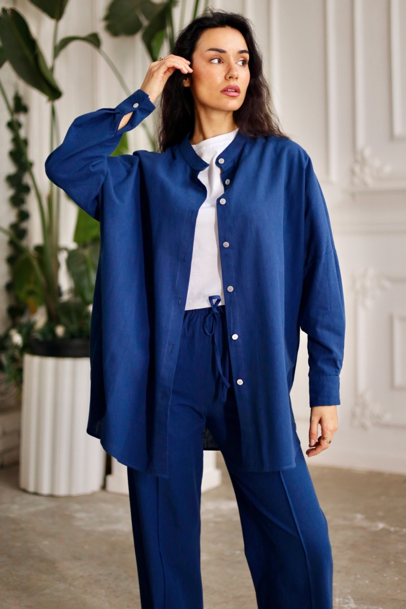 Vio Saks Mavisi Takım