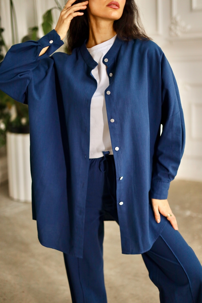 Vio Saks Mavisi Takım