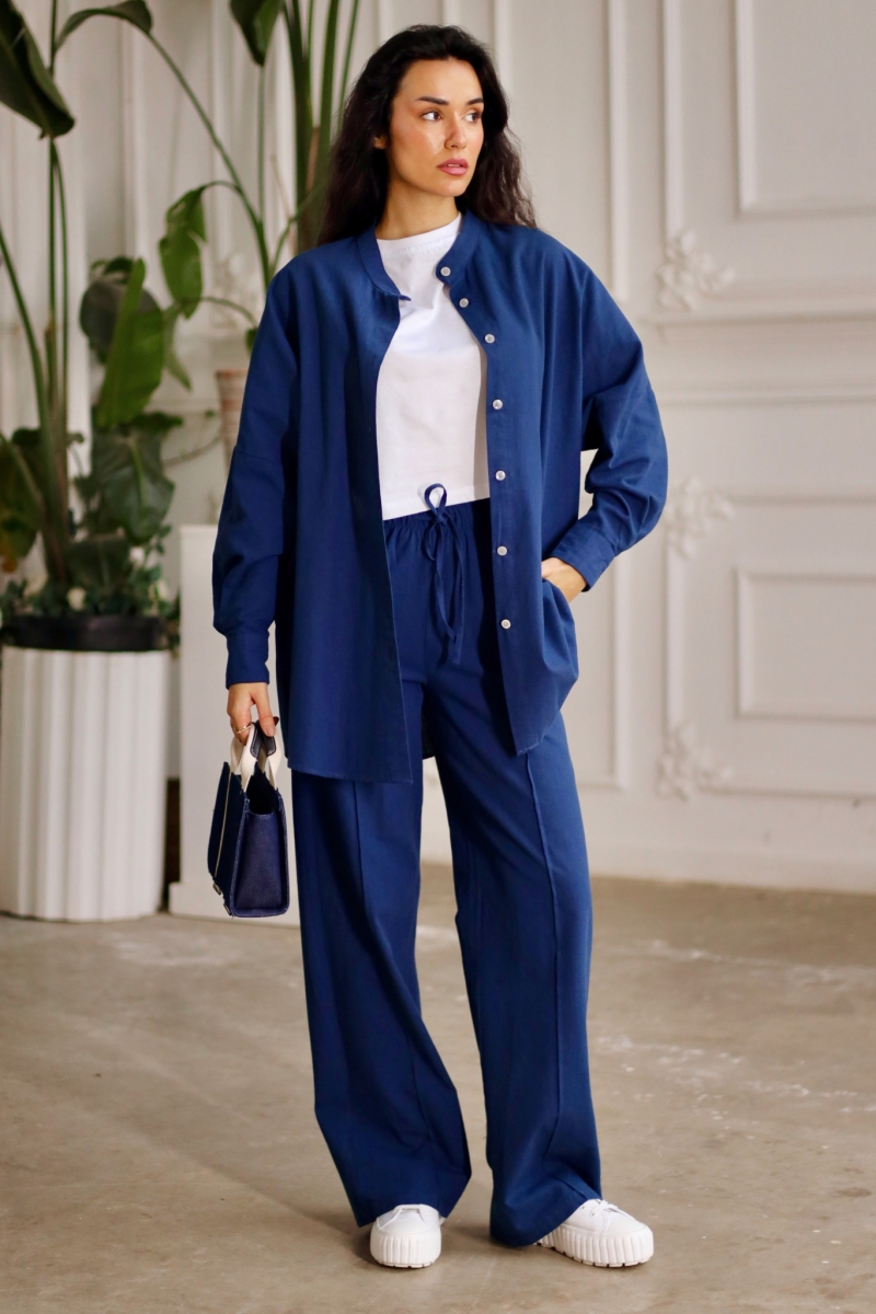 Vio Saks Mavisi Takım