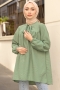 Viona Yeşil Tunik