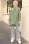 Viona Yeşil Tunik
