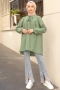 Viona Yeşil Tunik