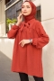 Viona Kiremit Tunik