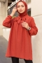 Viona Kiremit Tunik