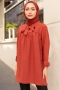 Viona Kiremit Tunik