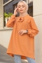 Viona Turuncu Tunik