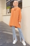 Viona Turuncu Tunik