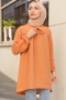 Viona Turuncu Tunik