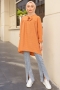 Viona Turuncu Tunik