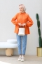Vitya Turuncu Tunik