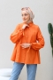 Vitya Turuncu Tunik