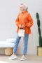 Vitya Turuncu Tunik