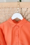Vitya Koyu Turuncu Tunik