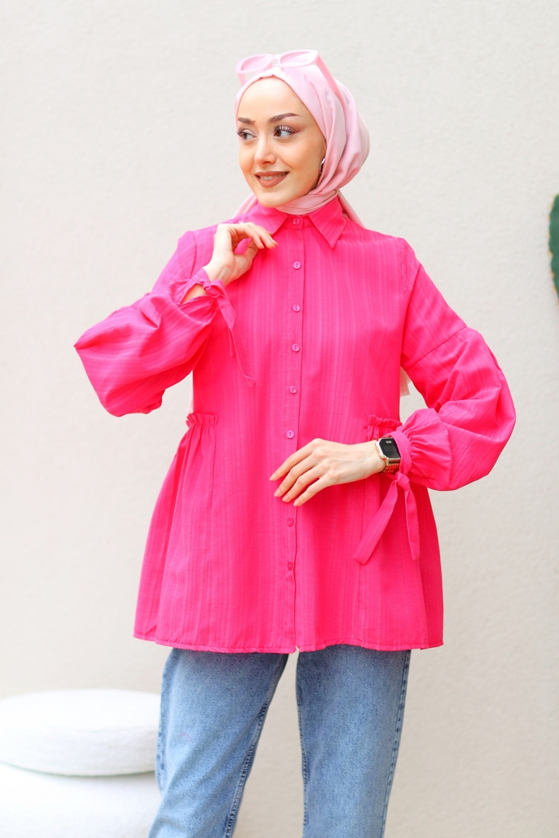 Vitya Pembe Tunik