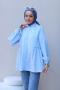 Vitya Mavi Tunik