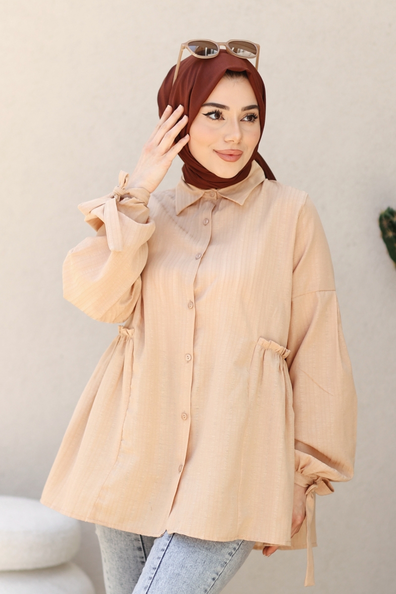 Vitya Camel Tunik