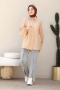 Vitya Camel Tunik