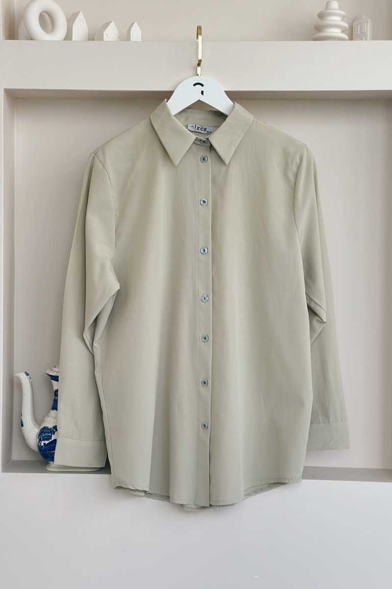 Weran Mint Yeşili Tunik