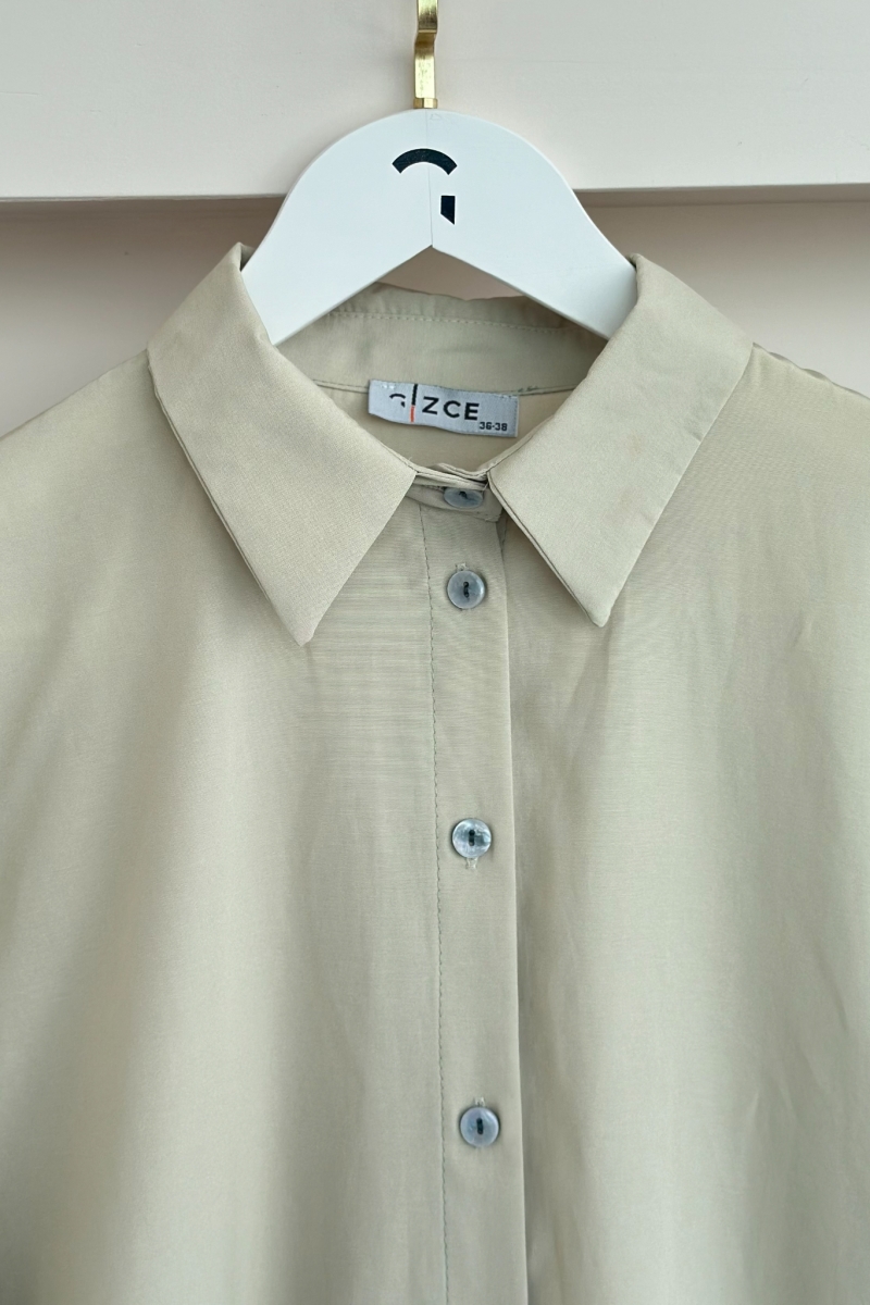 Weran Mint Yeşili Tunik