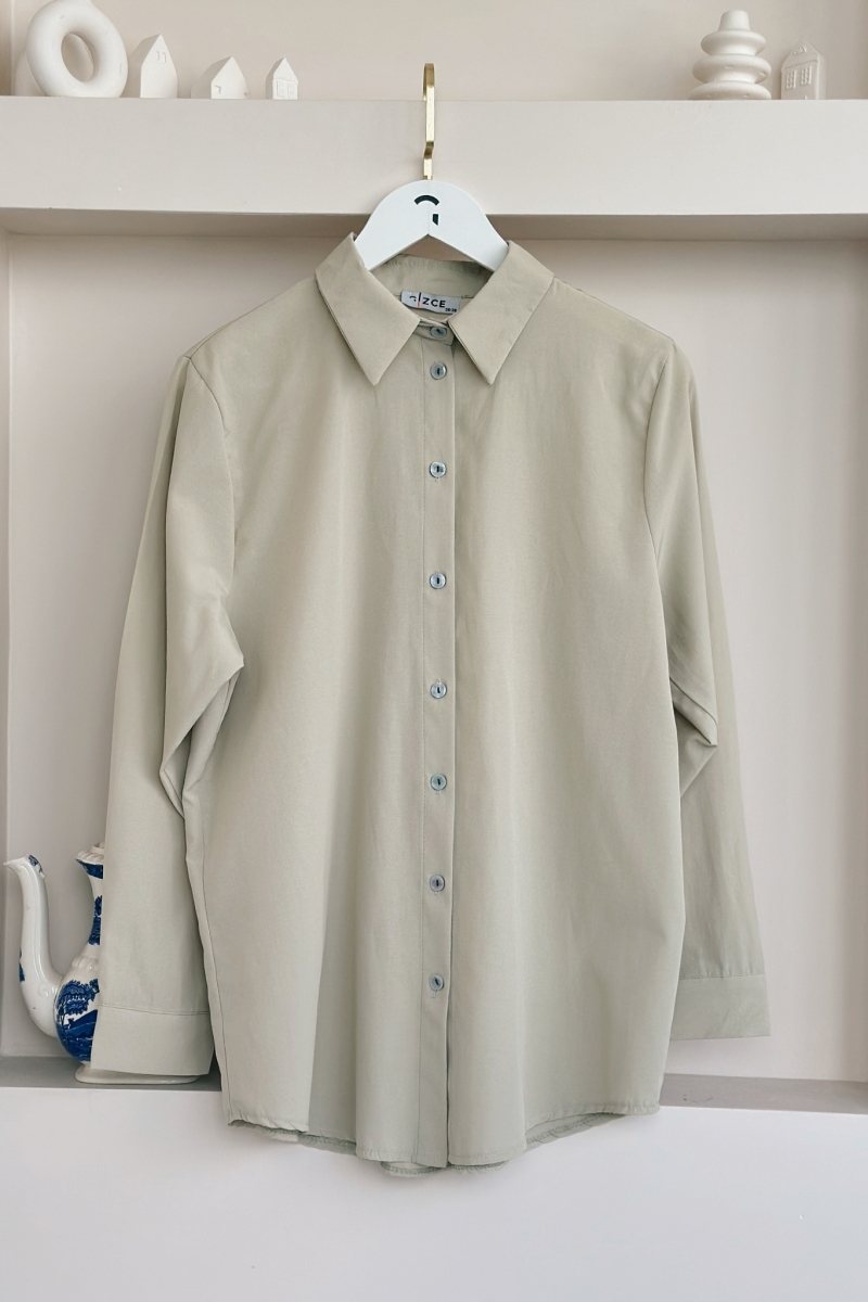 Weran Mint Yeşili Tunik