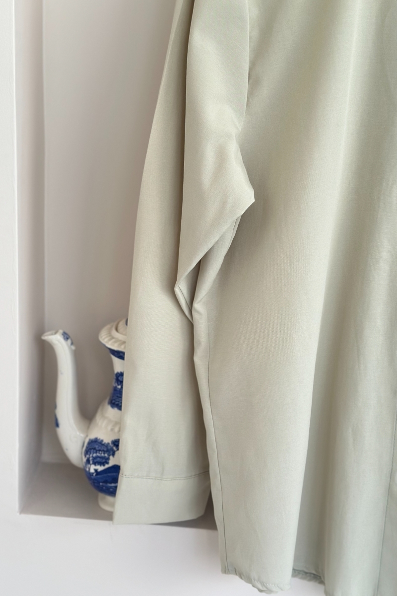 Weran Mint Yeşili Tunik