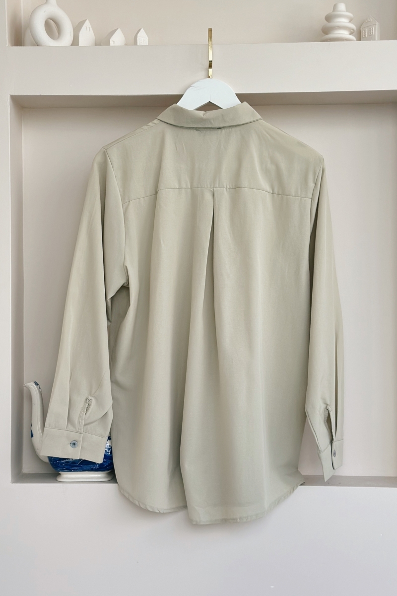 Weran Mint Yeşili Tunik