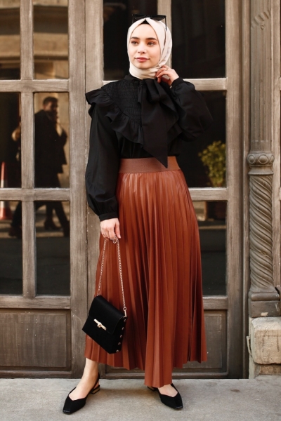 Wertaw Kahverengi Etek