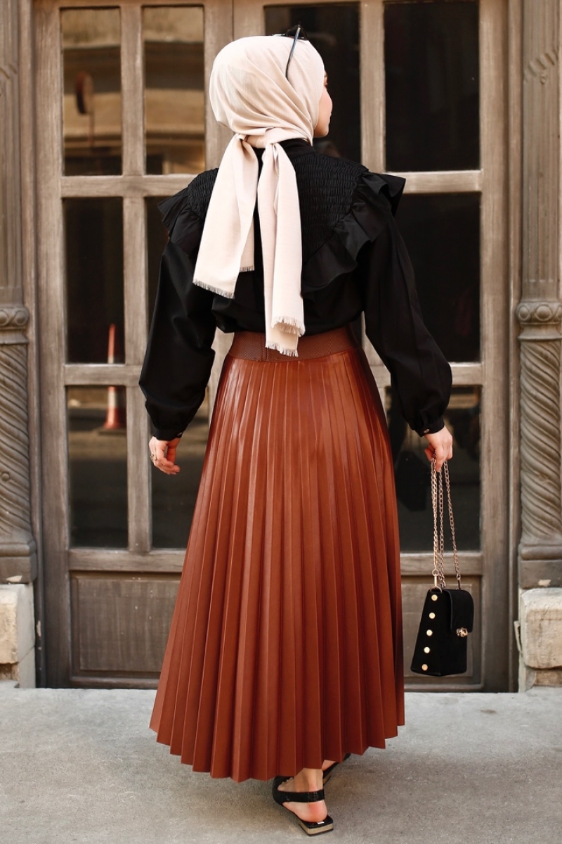 Wertaw Kahverengi Etek