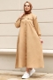 Wika Camel Elbise
