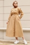 Wika Camel Elbise