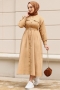 Wika Camel Elbise