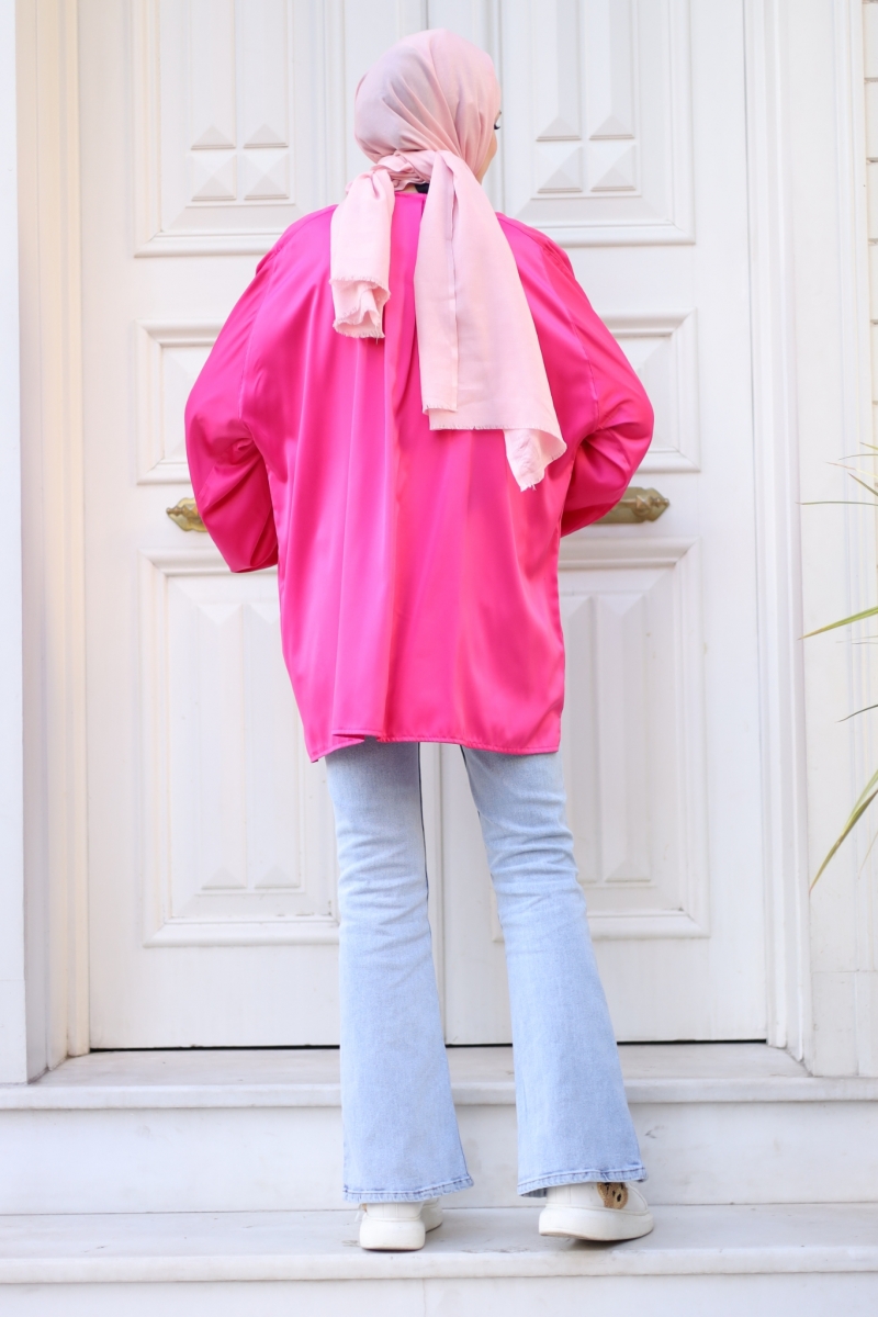 Yelena Pembe Tunik